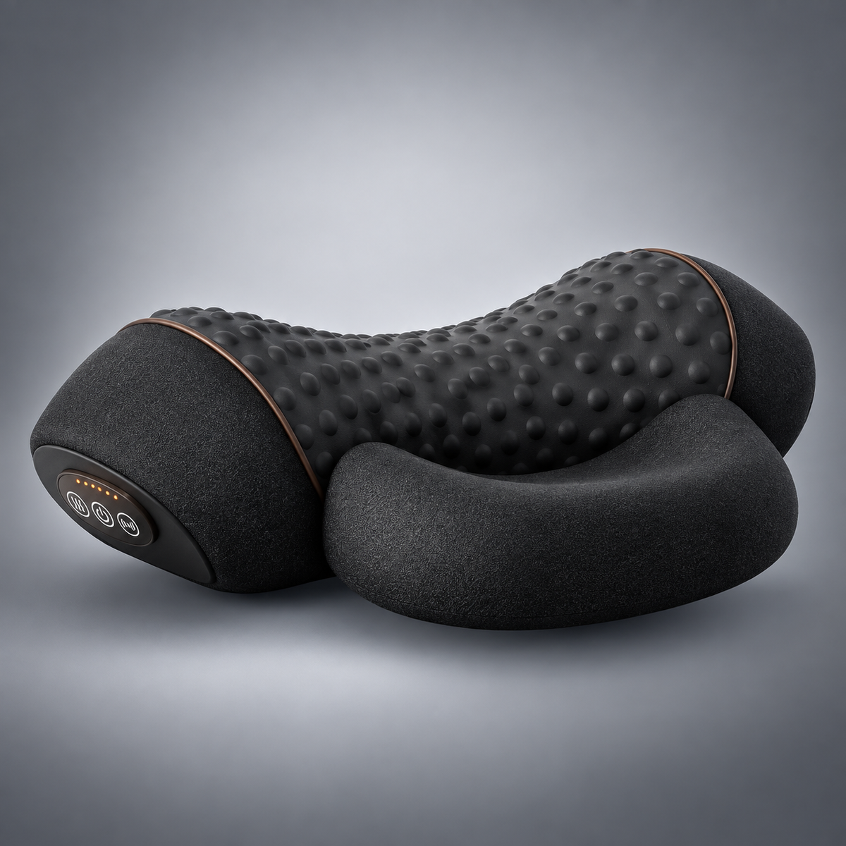 Heated Neck Pillow Massager