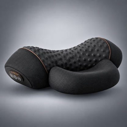 Heated Neck Pillow Massager
