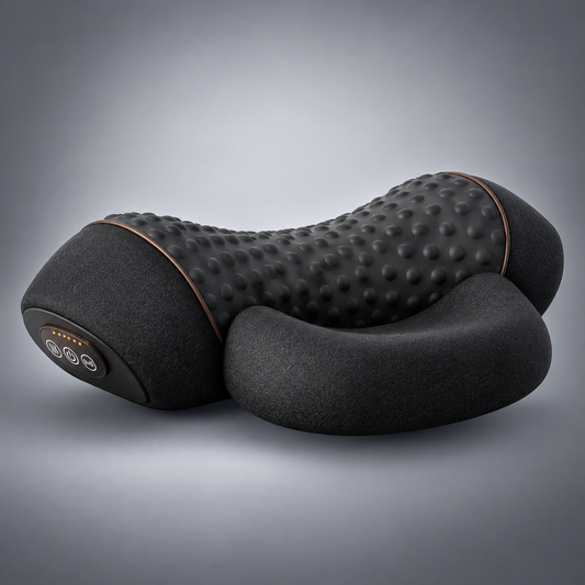 Heated Neck Pillow Massager