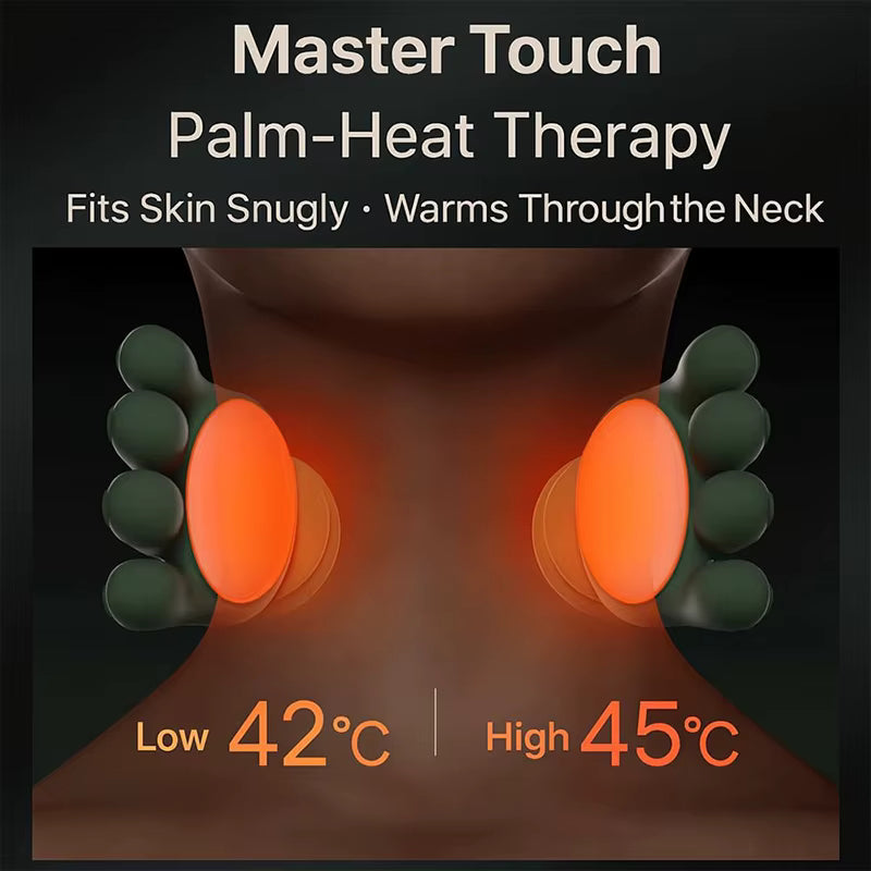 2026 Bionic Neck Shoulder Massager